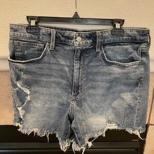 Joe's Jeans Dark Blue Denim